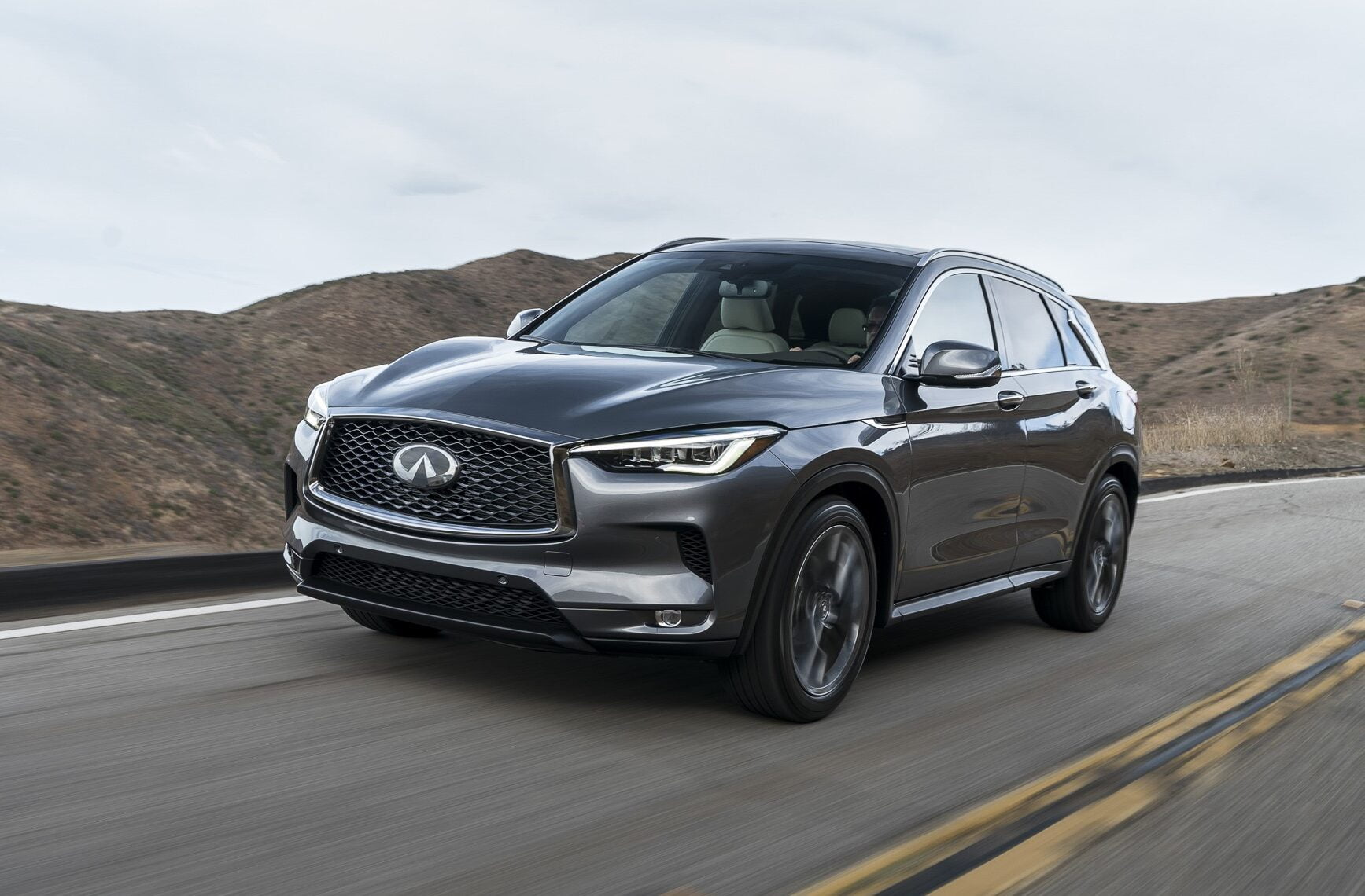 Infiniti QX50 2022 Precios y detalles en Panamá Deagencia