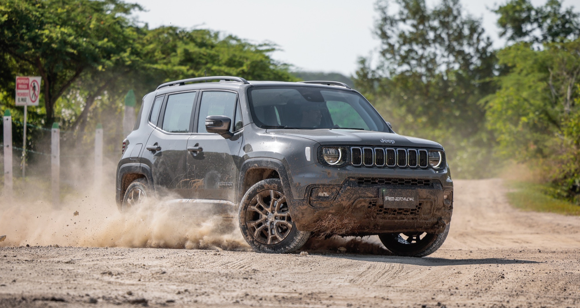 Jeep Renegade 2023 Ahora Con Motor Turbo Y Seis Bolsas De Aire