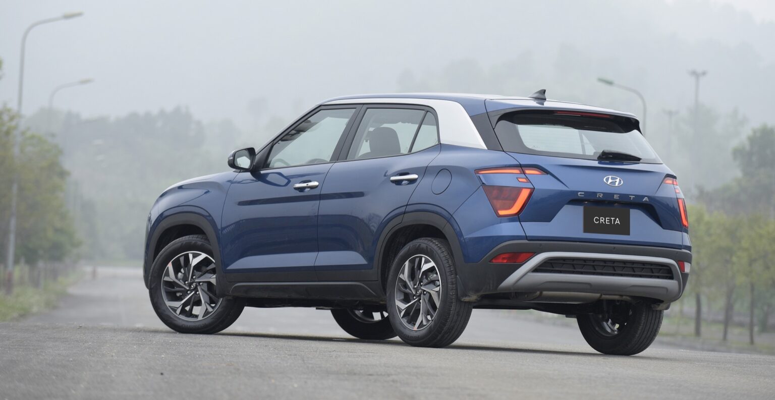 Hyundai Creta Nuevas Im Genes De La Actualizaci N Deagencia