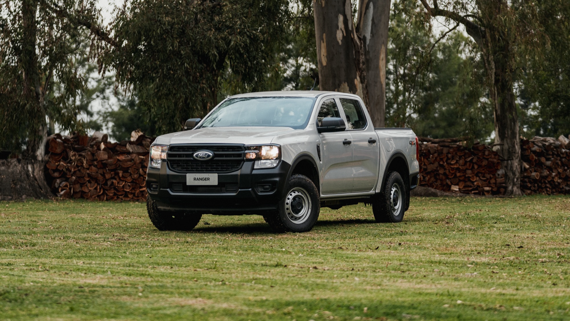 As Es La Ford Ranger Xl La Versi N De Entrada De La Nueva