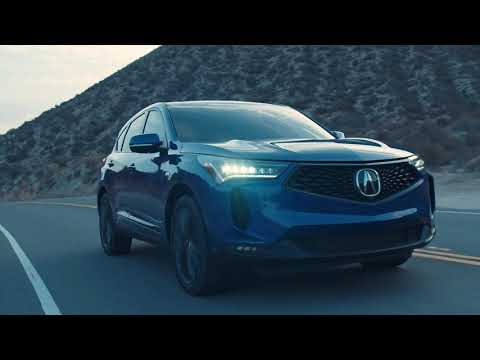 Acura RDX 2022: Lanzamiento en EUA