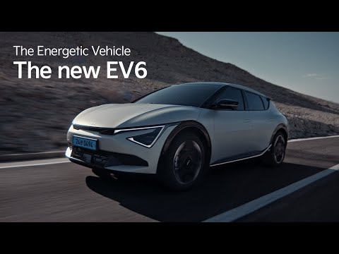 The new EV6 | The Energetic Vehicle | 종합편 (30s)