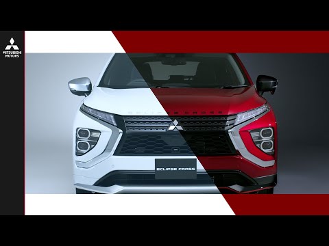 2022 Mitsubishi Eclipse Cross | Two Ways to Style