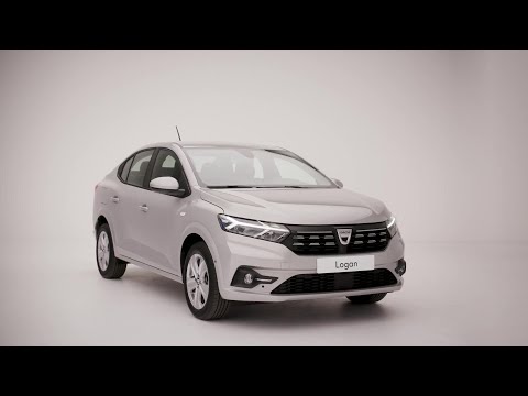 2020 All-new Dacia Logan Driving Video