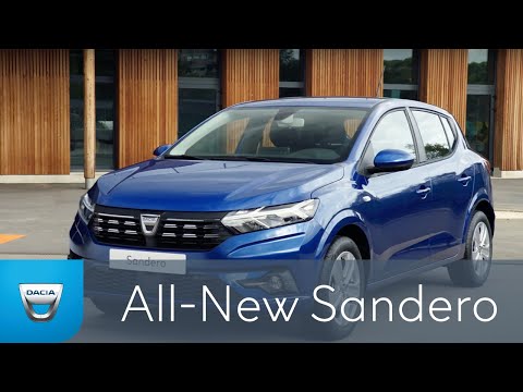 All-New Sandero | Dacia