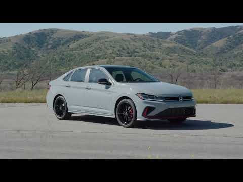 El nuevo VW Jetta GLI desde todos los ángulos