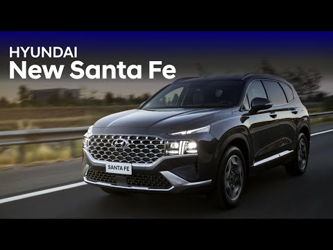 Hyundai New Santa Fe 2021 | Review en Español del SUV familiar