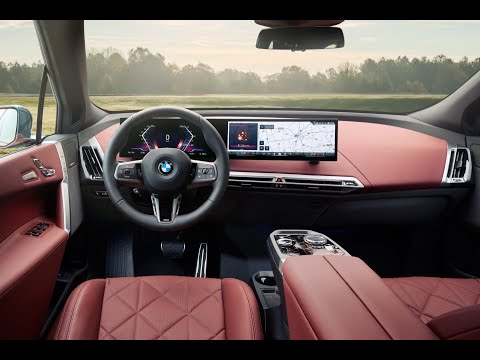 El nuevo BMW iX