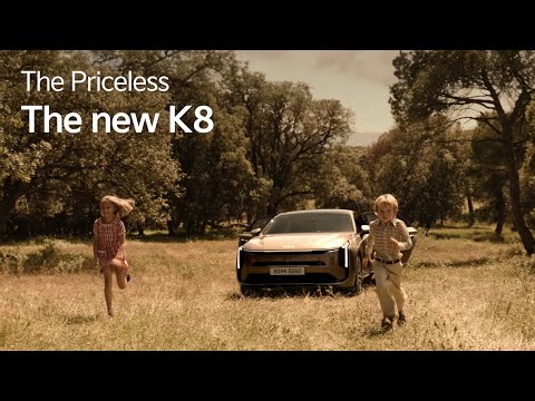 The new K8 | The Priceless | The Brightest Days편 (Full)