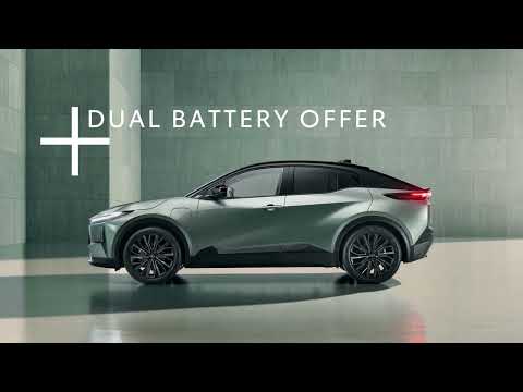 El nuevo Toyota C-HR+