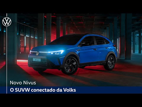 Novo Nivus | VW Brasil