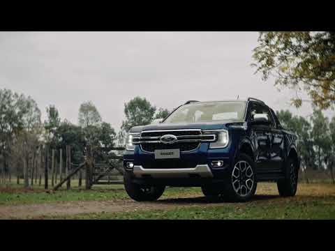 Ford inició la producción de los motores de la Ranger en Argentina