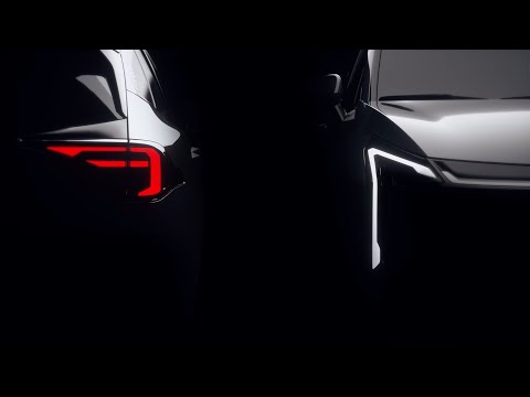 The new Sportage┃Teaser