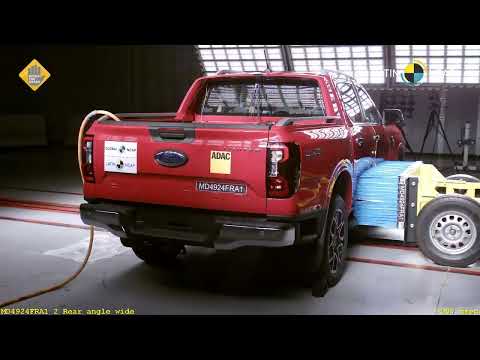 Ford Ranger + 7 Airbags