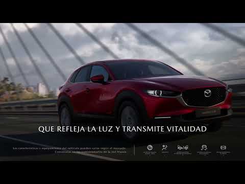 Mazda CX-30 - Inspírate y vive