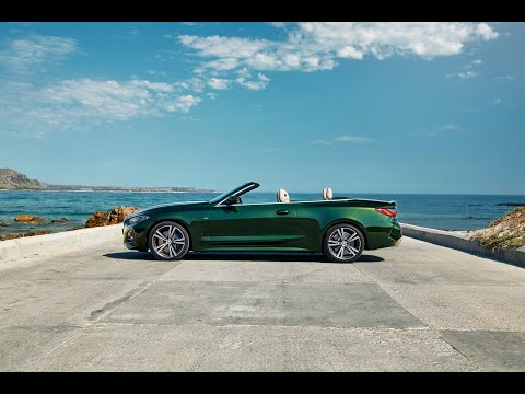 BMW Serie 4 Convertible 2021: Ahora con techo de lona