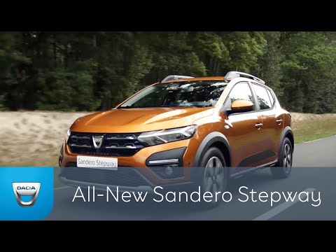 All-New Sandero Stepway | Dacia