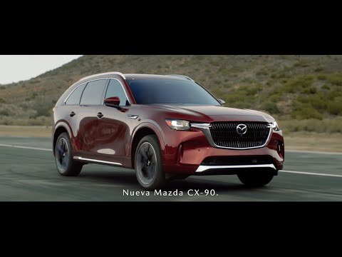Nueva Mazda CX-90