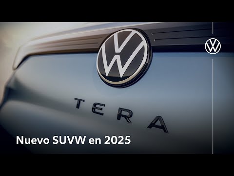 Nuevo SUVW Tera || Volkswagen Argentina