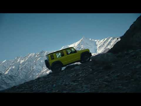 Behold The Jimny | Inspired By #TrueStories