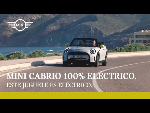 MINI Electric | MINI Cabrio 100% Eléctrico.