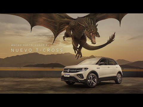 Mucho gusto, llegó el Nuevo T-Cross || Volkswagen Argentina