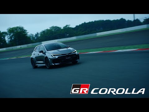 【ENG】GR COROLLA The Never-Ending Development and the Evolution of Untamed Energy