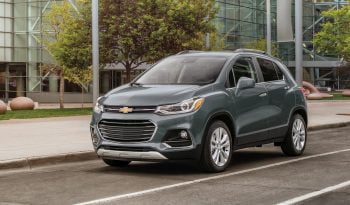 Chevrolet Trax Full AT - DeAgencia Panamá - Precios y ficha técnica