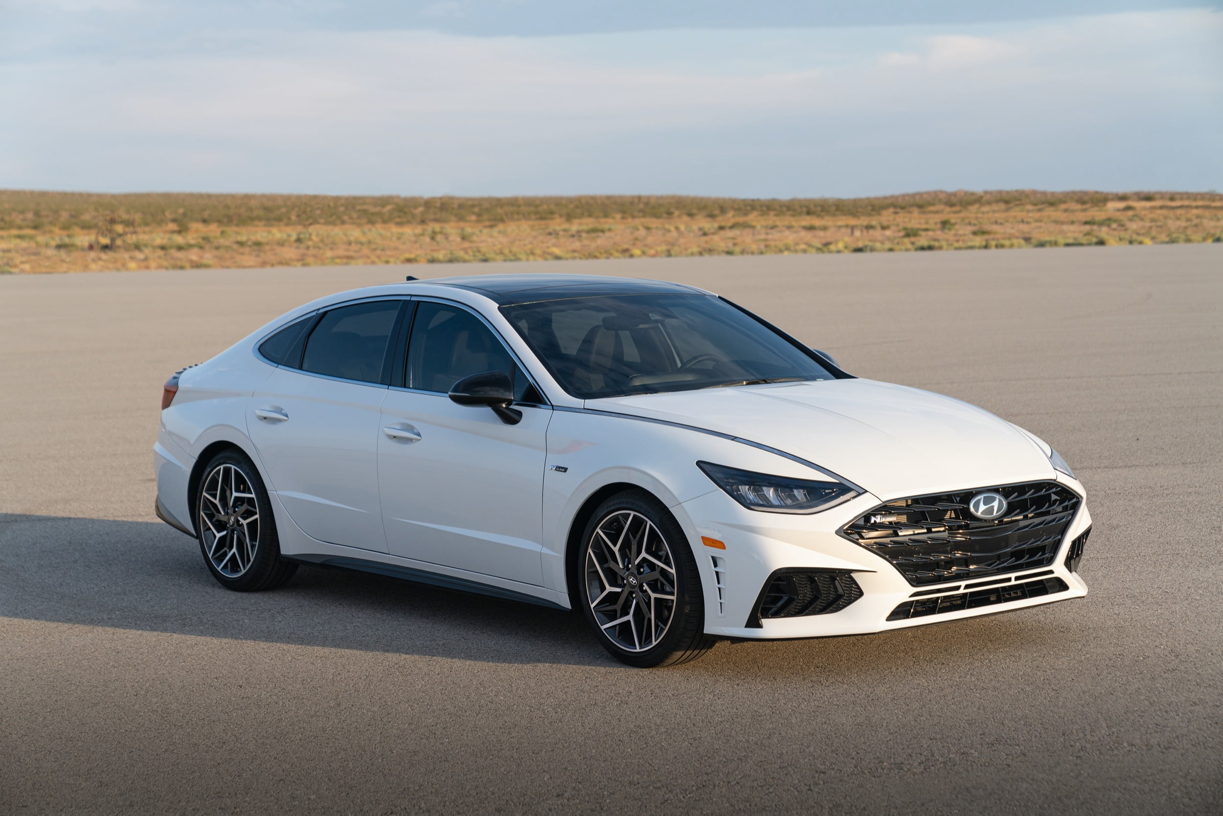 Hyundai Sonata N Line 2021: Desveladas Sus Prestaciones, Tiene 290 Hp ...