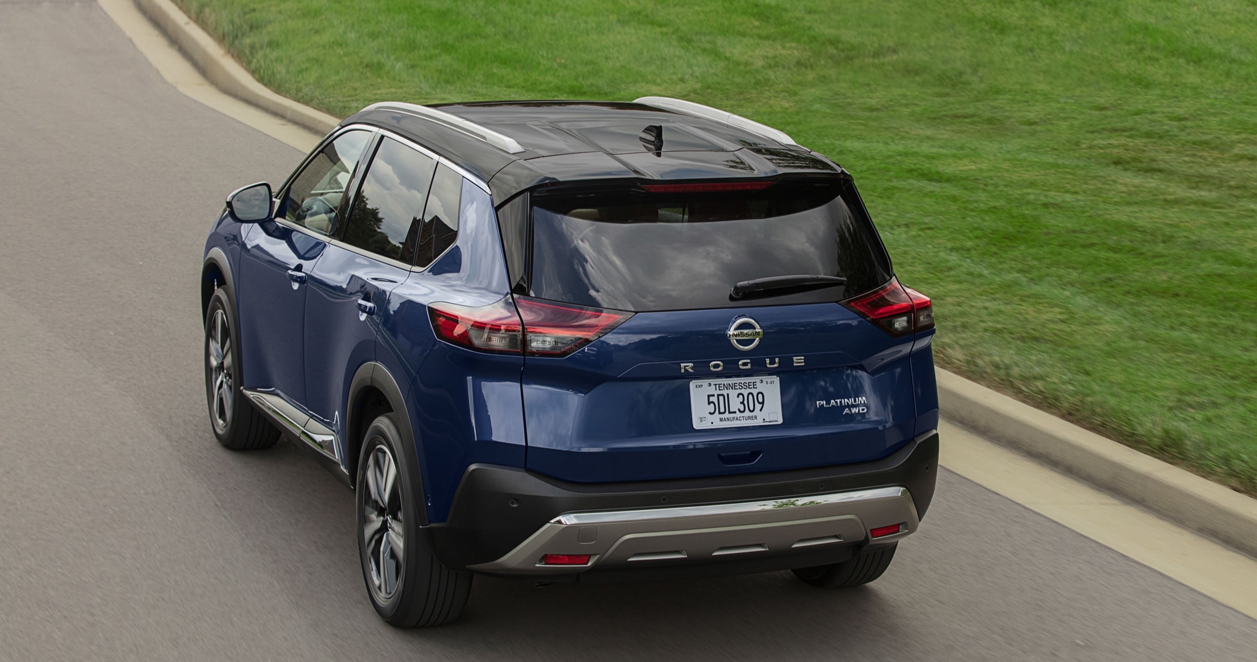 Nuevas Im Genes Del Renovado Nissan X Trail Deagencia