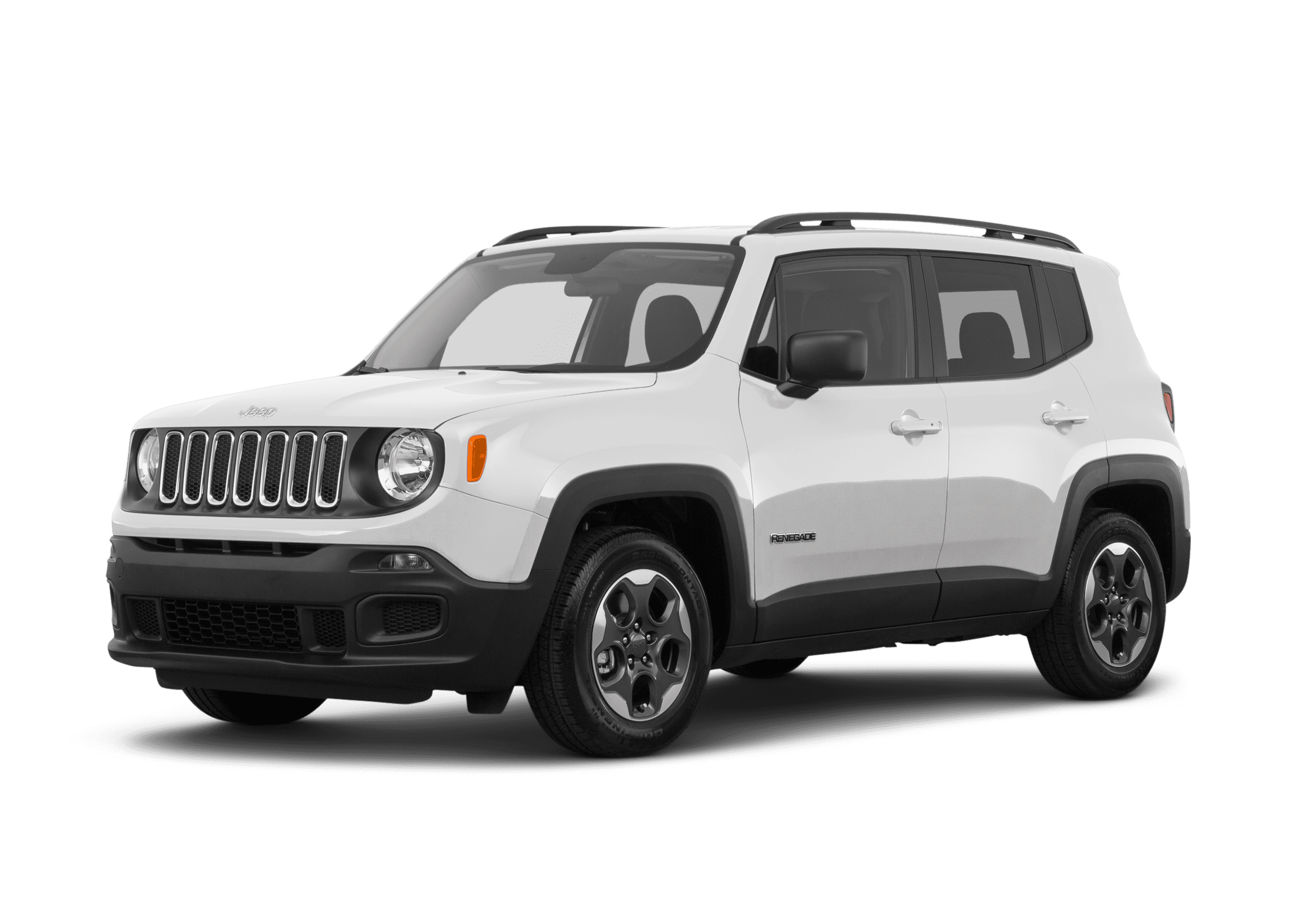 Jeep Renegade Sport - Precios y versiones en Panamá