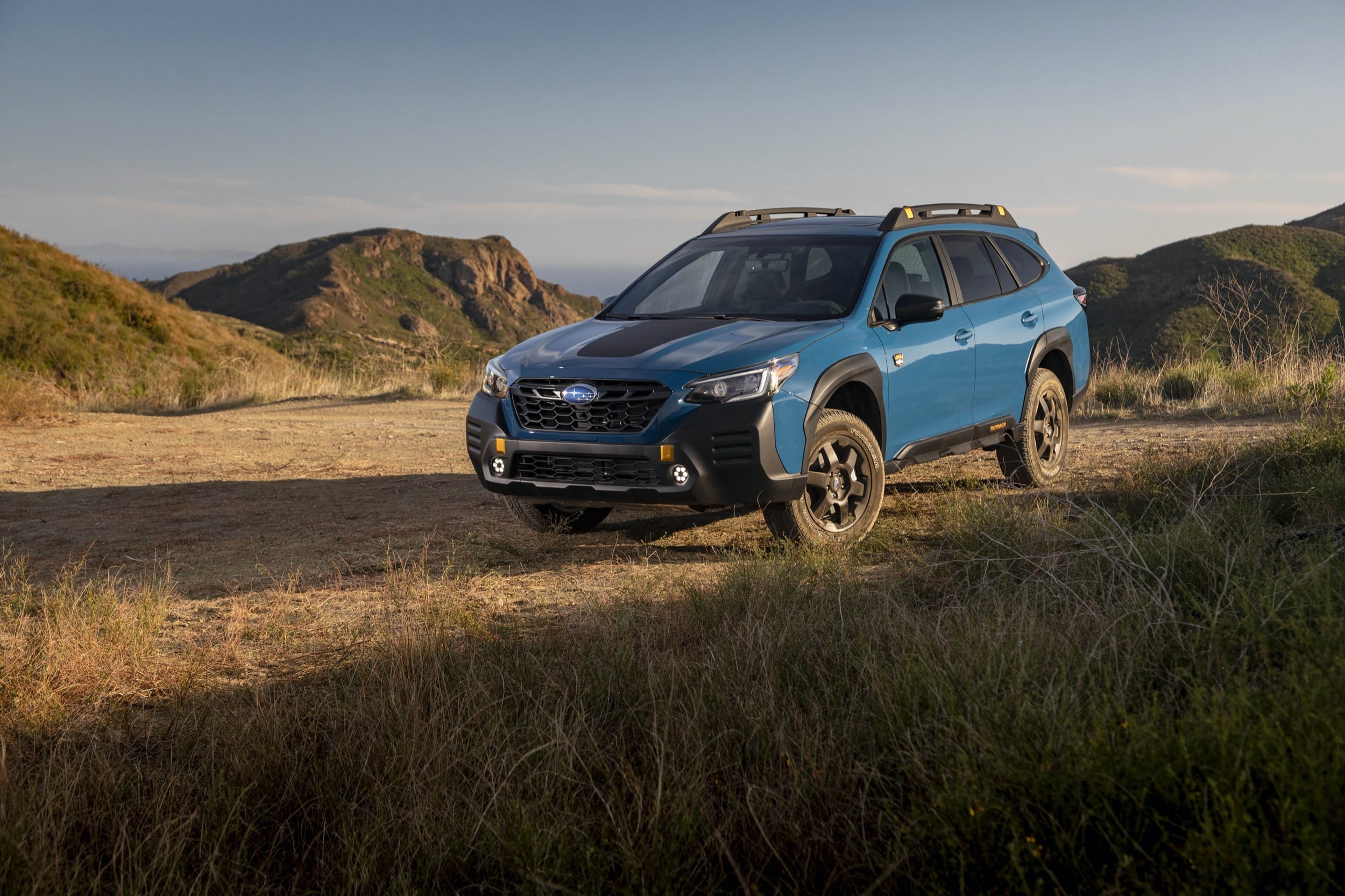 El Subaru Outback Wilderness Edition se presenta como la variante más