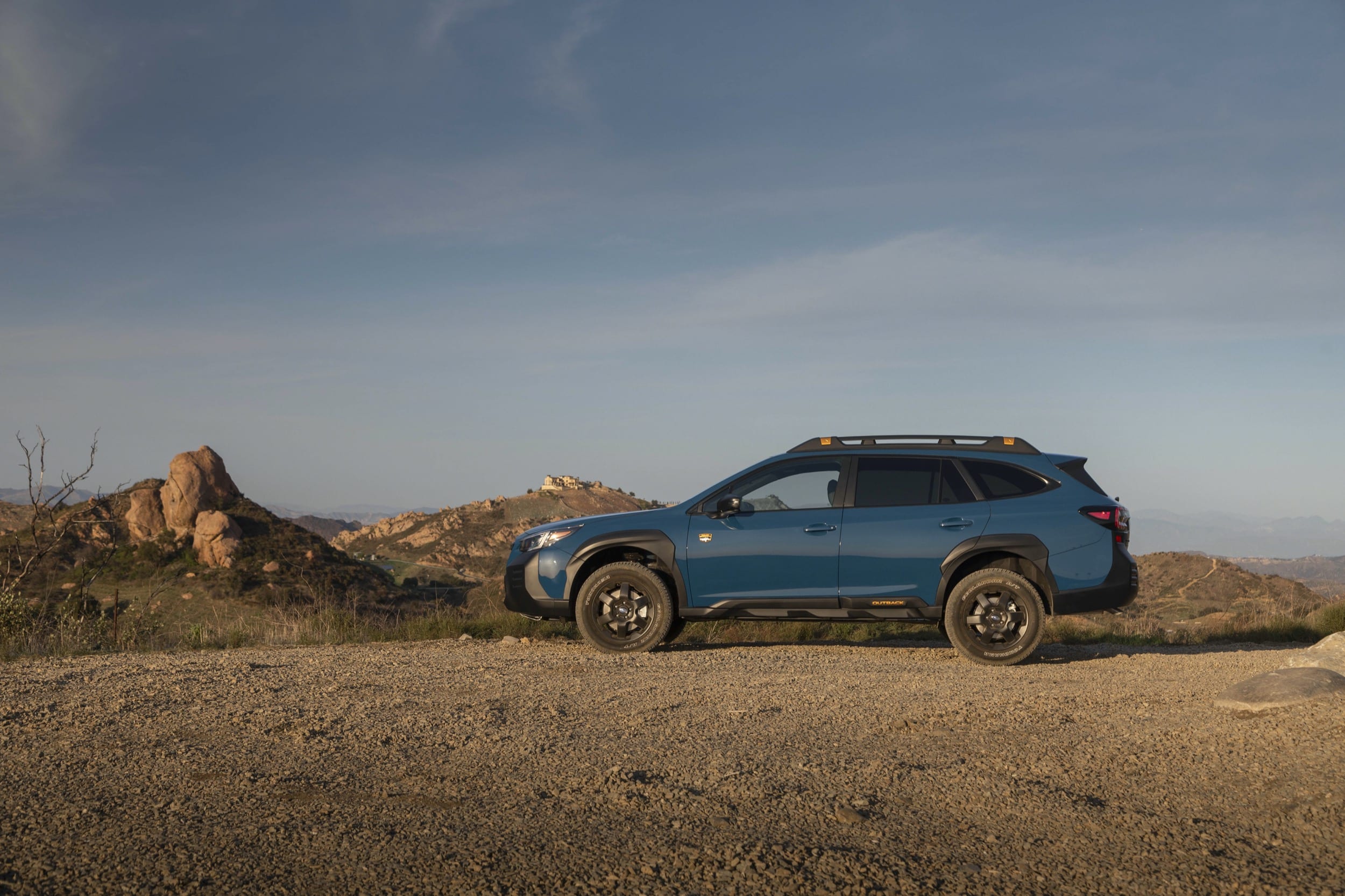 El Subaru Outback Wilderness Edition se presenta como la variante más