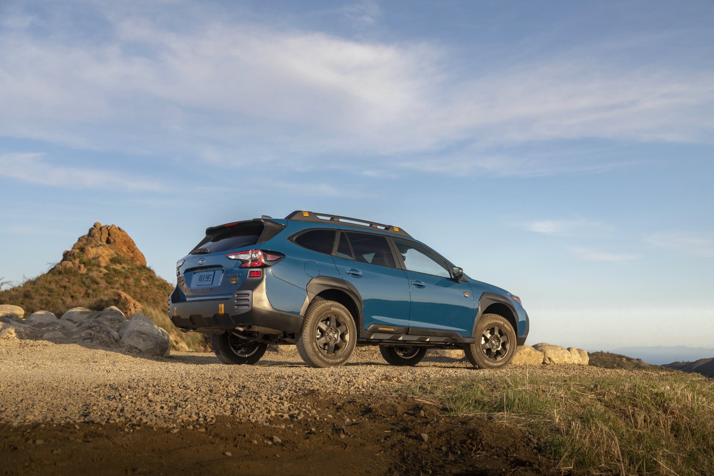 El Subaru Outback Wilderness Edition se presenta como la variante más