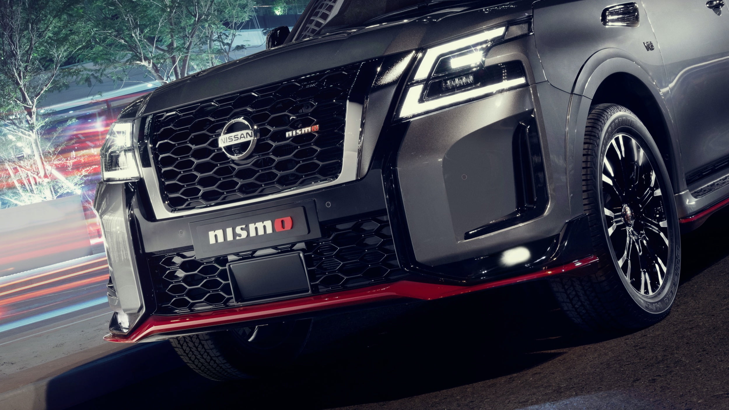 Nissan patrol nismo 2022