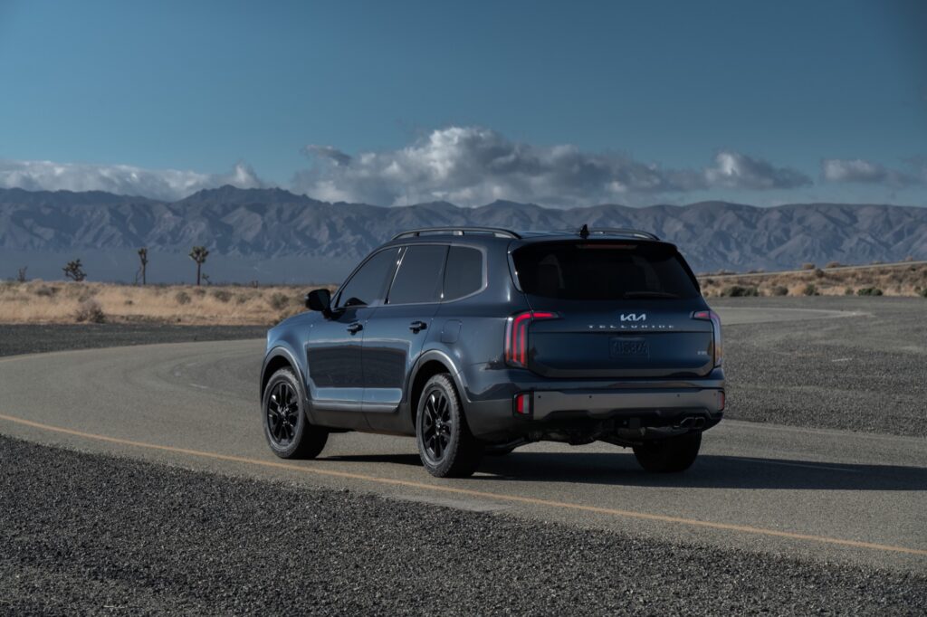 Kia Telluride 2025 en México Precio y ficha técnica Deagencia