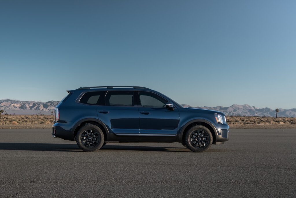 Kia Telluride 2025 en México Precio y ficha técnica Deagencia