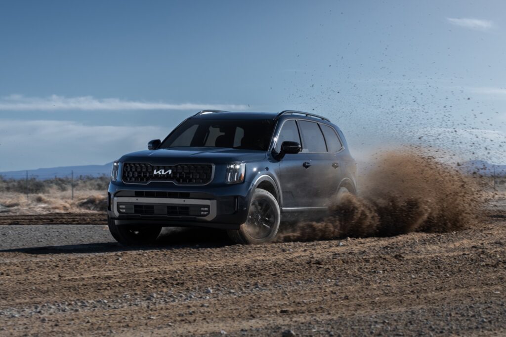 Kia Telluride 2025 en México Precio y ficha técnica Deagencia