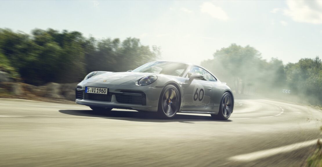 Nuevo Porsche 911 Sport Classic: Exterior
