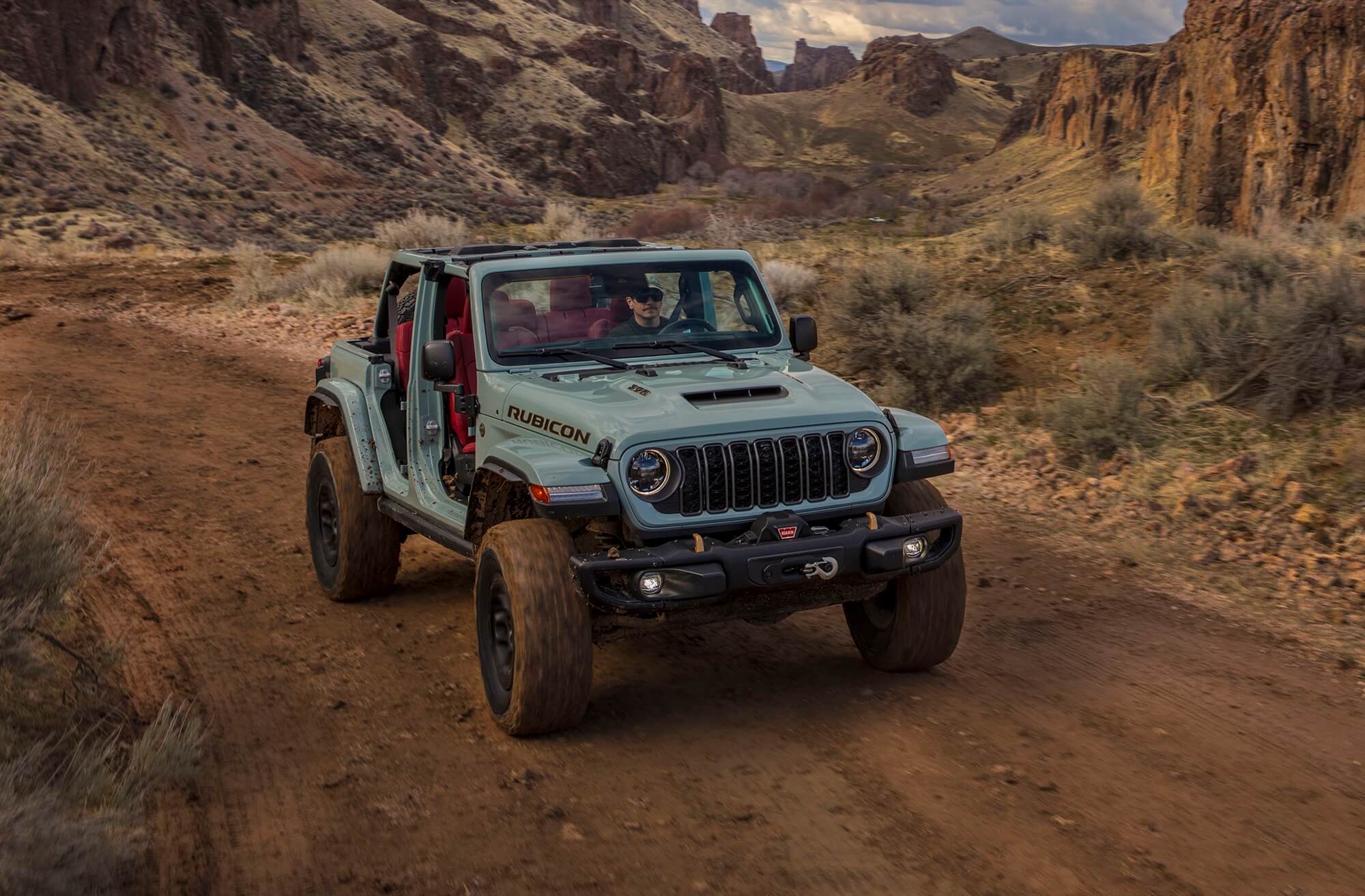 El Jeep Wrangler 2024 Debutó Mejor Equipado De Serie Y Con Una Nueva Parrilla Deagencia 1086