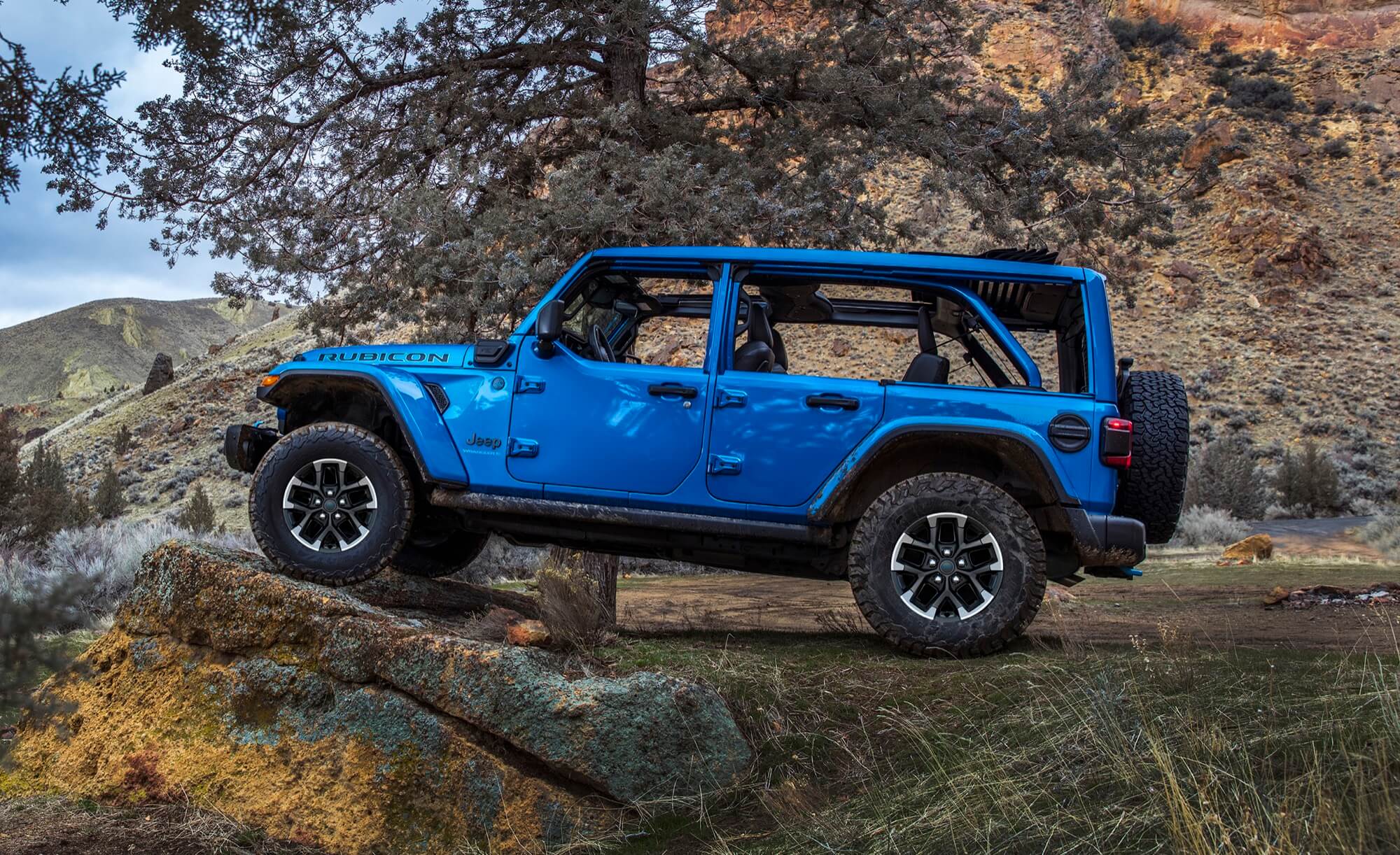 El Jeep Wrangler 2024 Debutó Mejor Equipado De Serie Y Con Una Nueva Parrilla Deagencia 4388