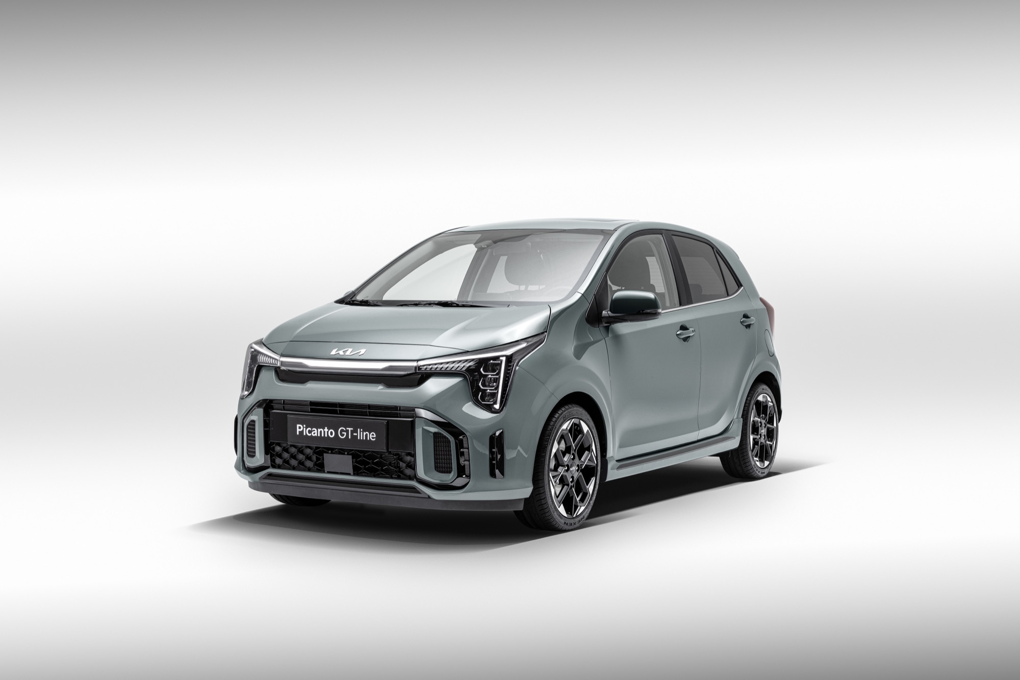 Kia Picanto 2024 en Panamá Precios, detalles e imágenes Deagencia