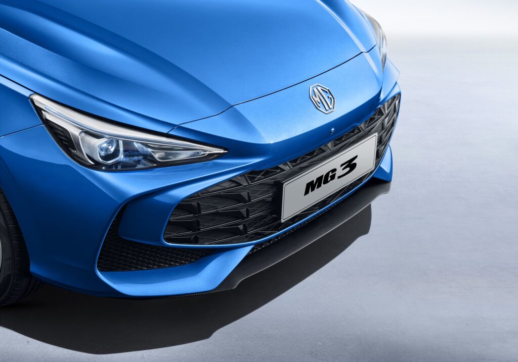 MG3 2025 en México: Los precios y la ficha técnica - Deagencia