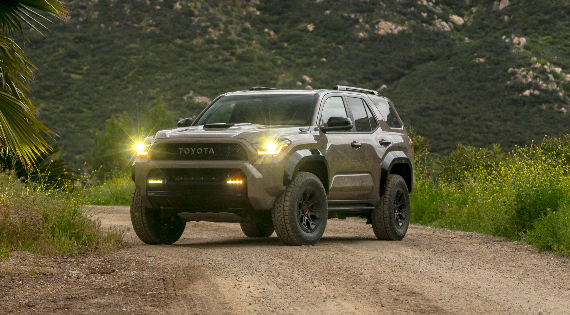 Toyota 4Runner 2025: Es Más Capaz Que Nunca, Con Más Equipo Off-road Y ...