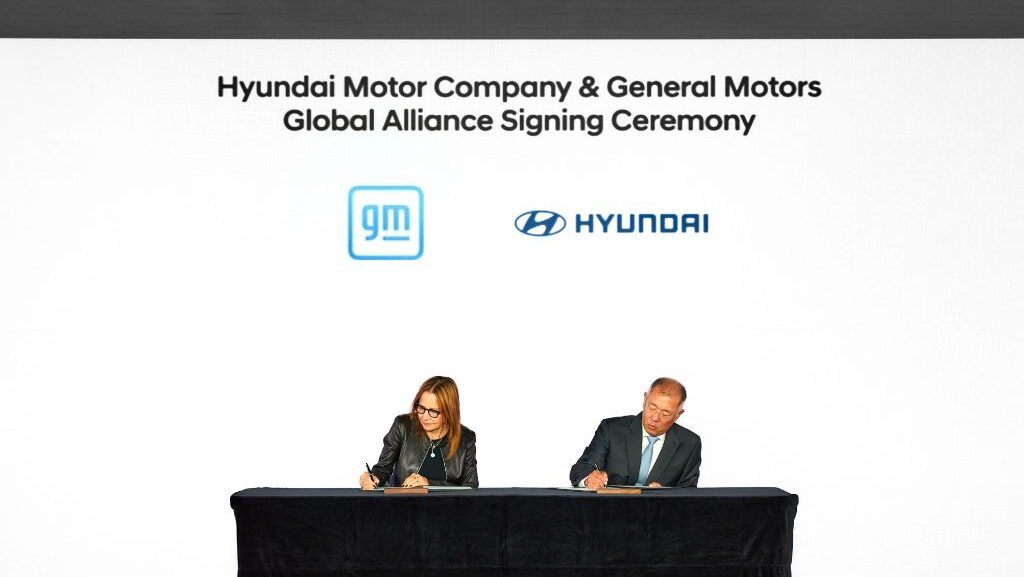 Alianza Hyundai - General Motors