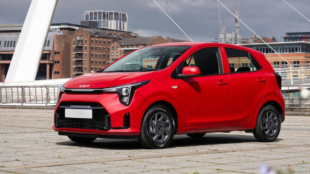 Así es el nuevo Kia Picanto: Exterior