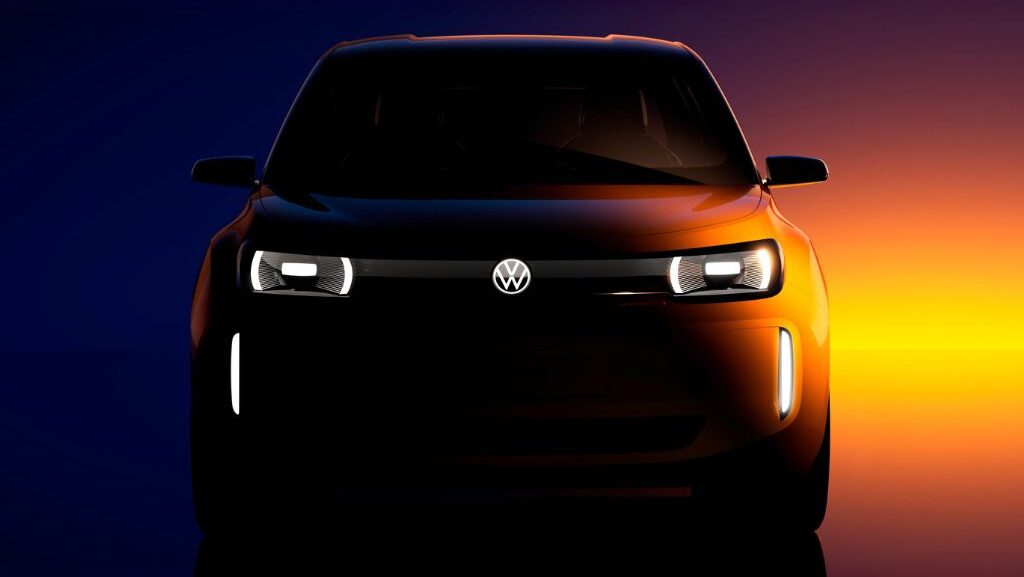 El nuevo VW eléctrico asequible